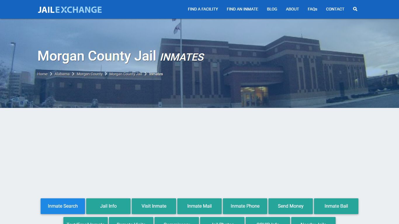 Morgan County Jail Inmates | Arrests | Mugshots | AL